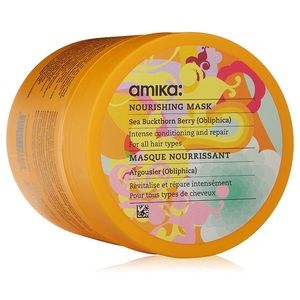amika 16.9pz / 500ml nourishing hair mask